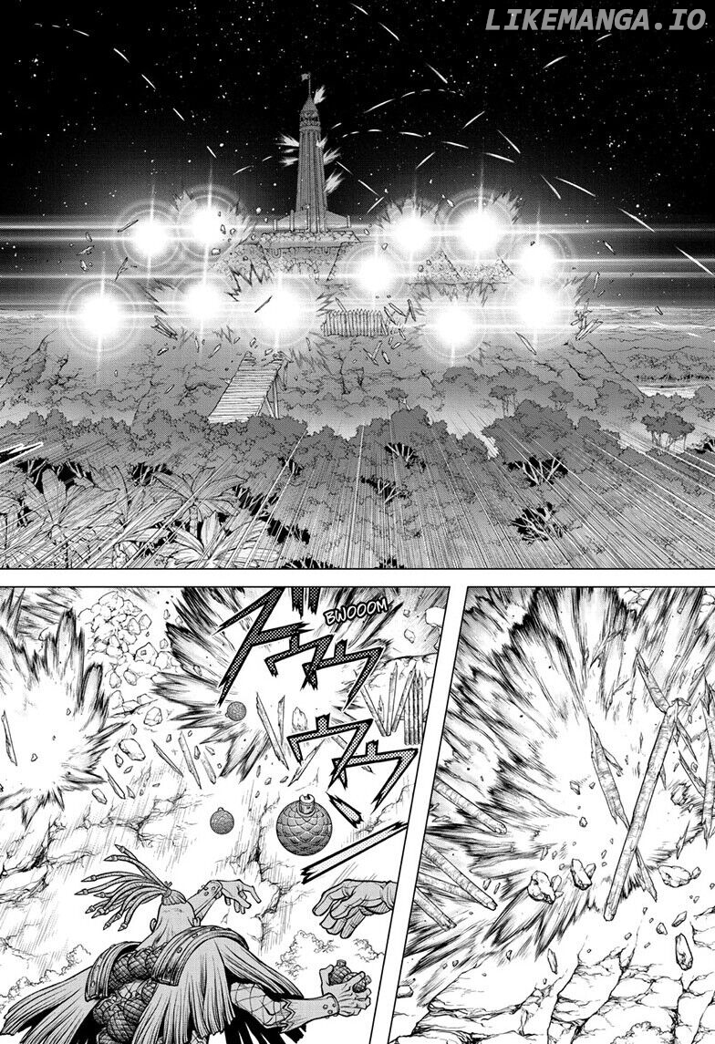 Dr.Stone Chapter 189 image 15